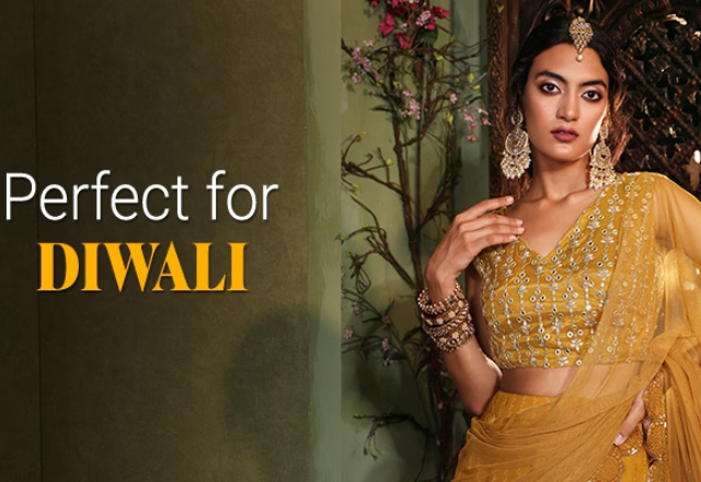 Diwali Special Ethnic Clothing
