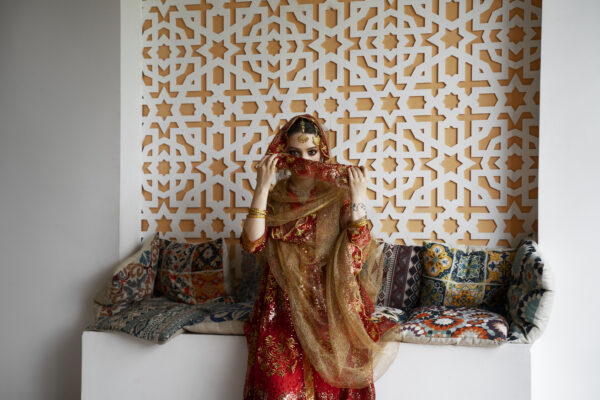 Indian Kaftan