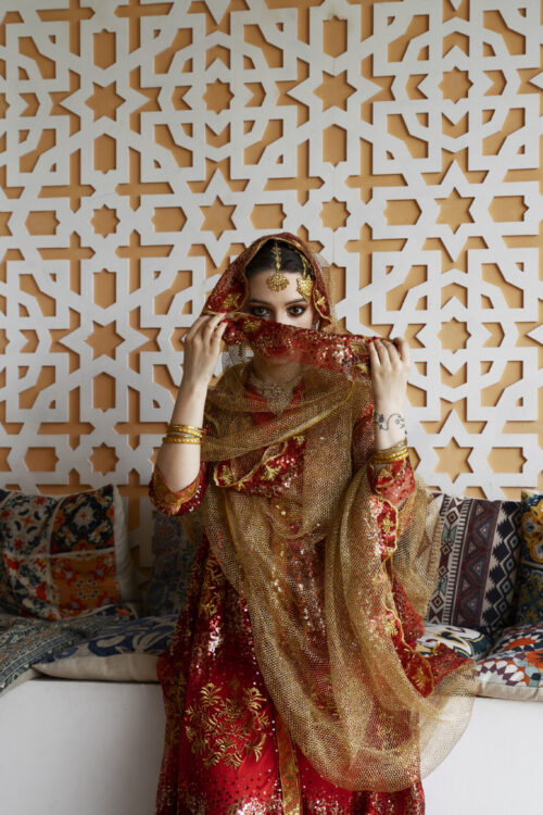 Indian Kaftan