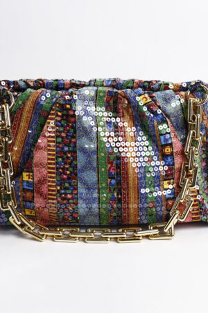 Handwoven Handbag