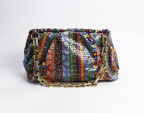 Handwoven Handbag