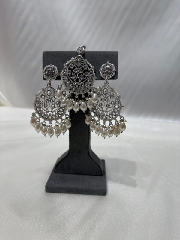 pearl choker - Image 3
