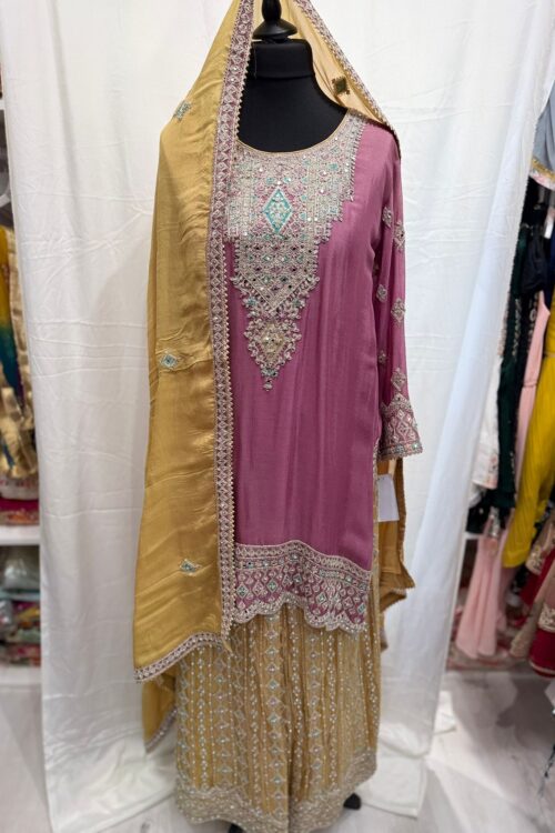 Ladies Suit
